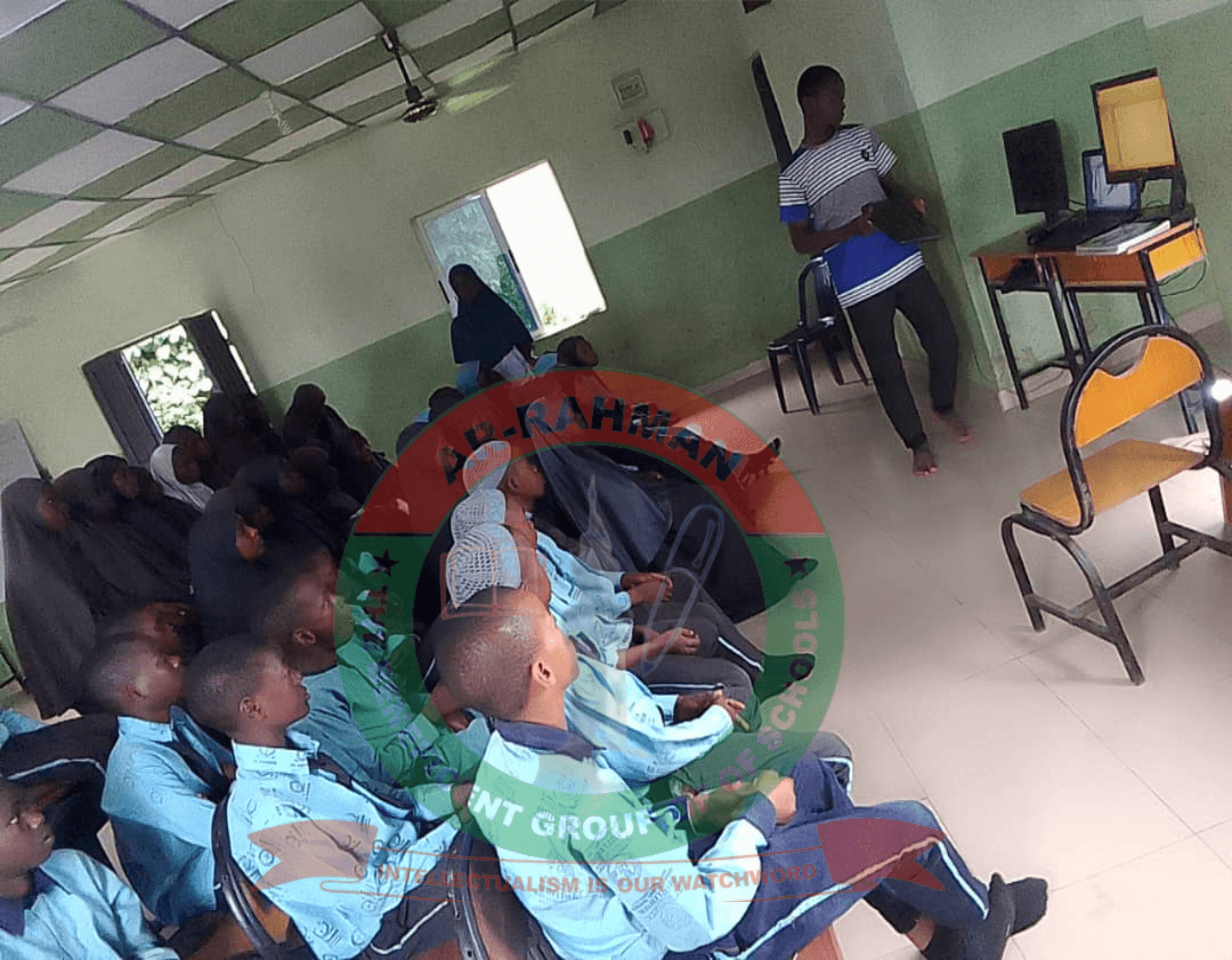 Ar Rahman School event photo