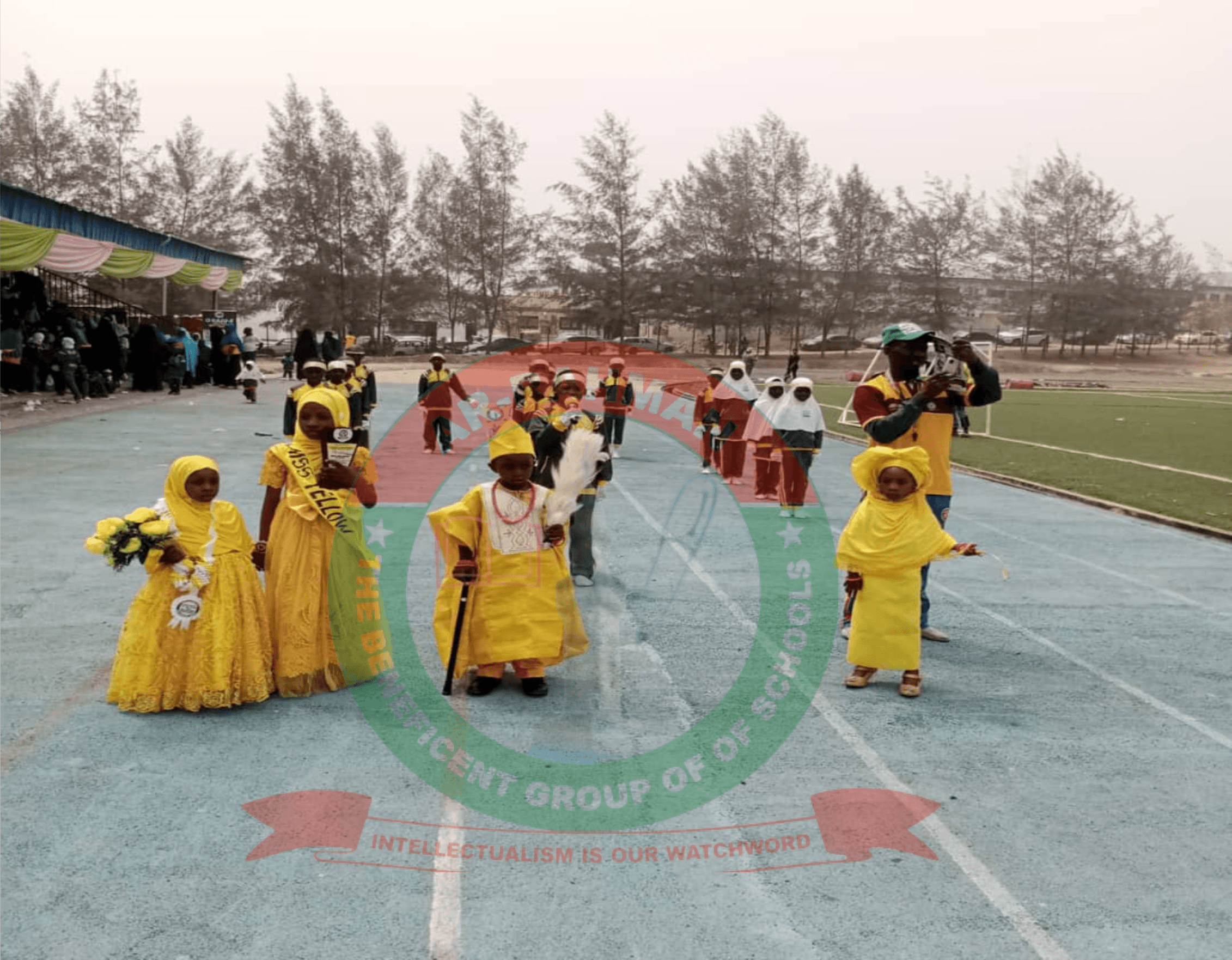 Ar Rahman School event photo