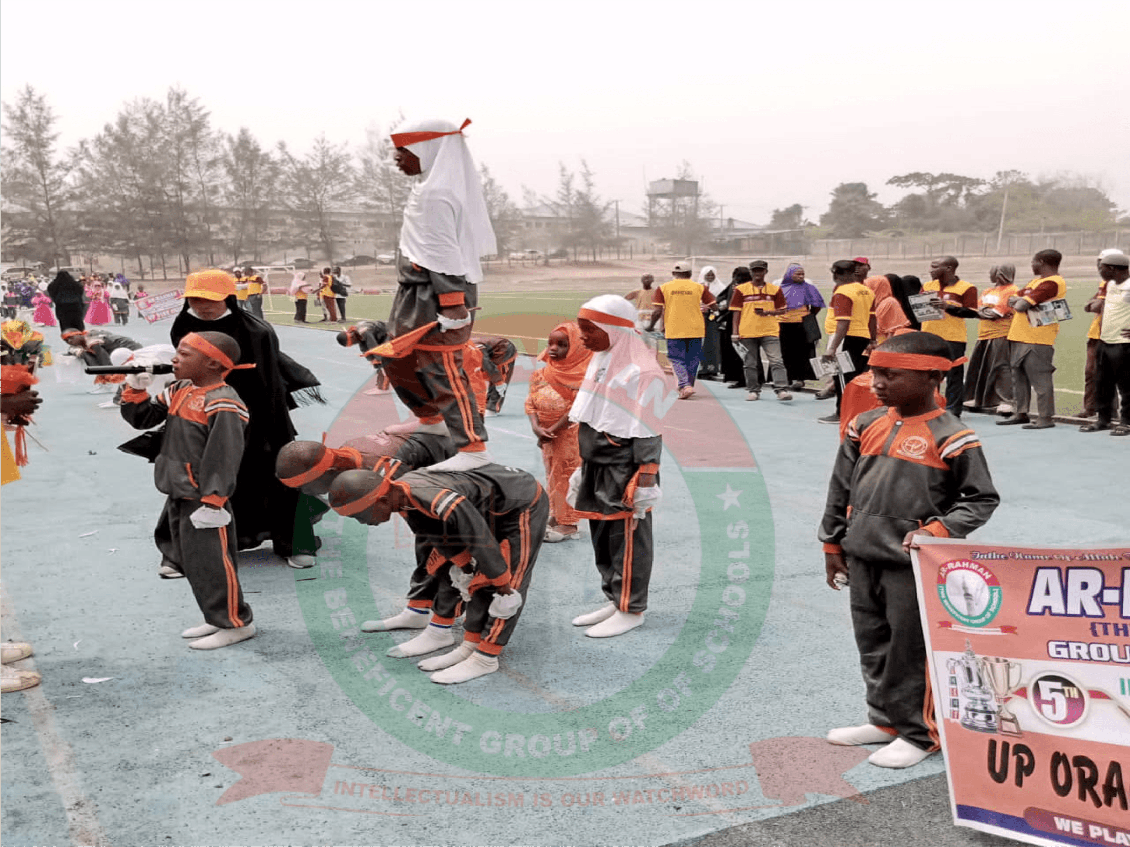 Private school in Ibadan, Private schools in Oyo State, Private school in Nigeria – Ar-Rahman the Beneficent Schools