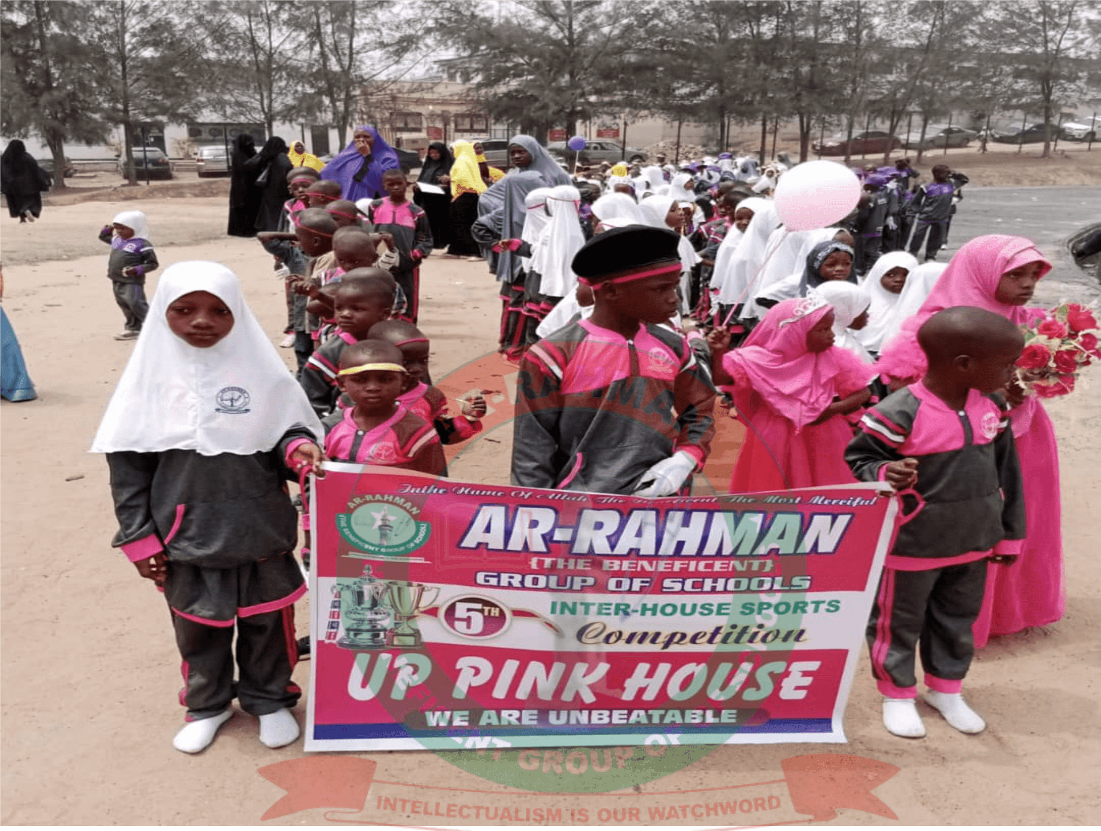 Private school in Ibadan, Private schools in Oyo State, Private school in Nigeria – Ar-Rahman the Beneficent Schools