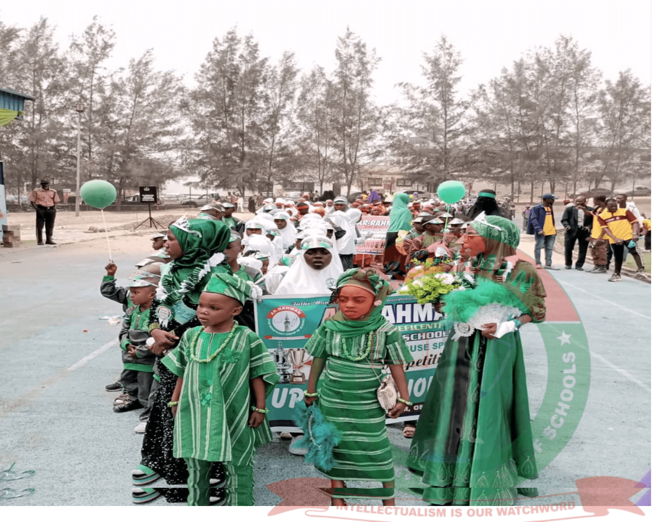 Private school in Ibadan, Private schools in Oyo State, Private school in Nigeria – Ar-Rahman the Beneficent Schools