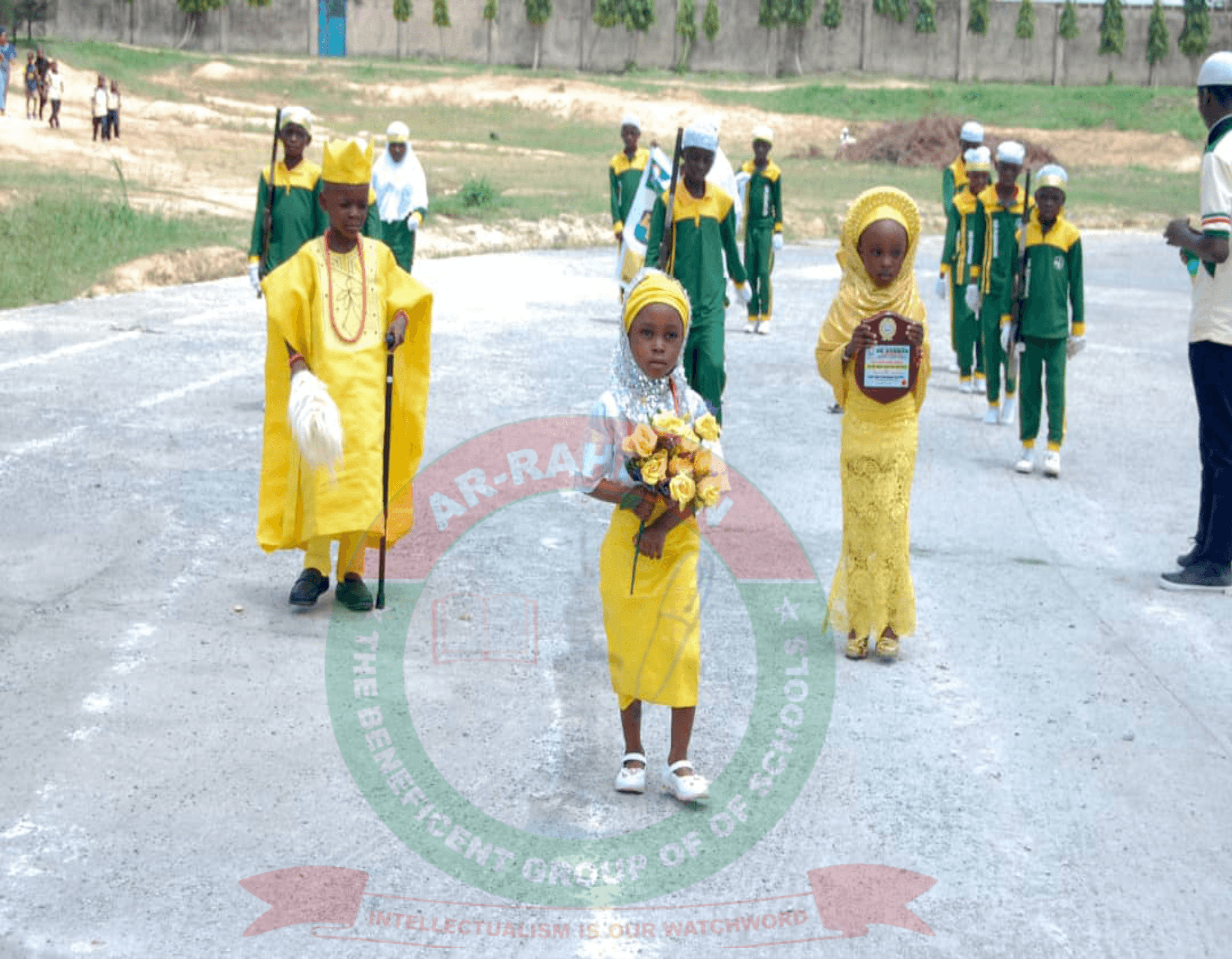 Private school in Ibadan, Private schools in Oyo State, Private school in Nigeria – Ar-Rahman the Beneficent Schools