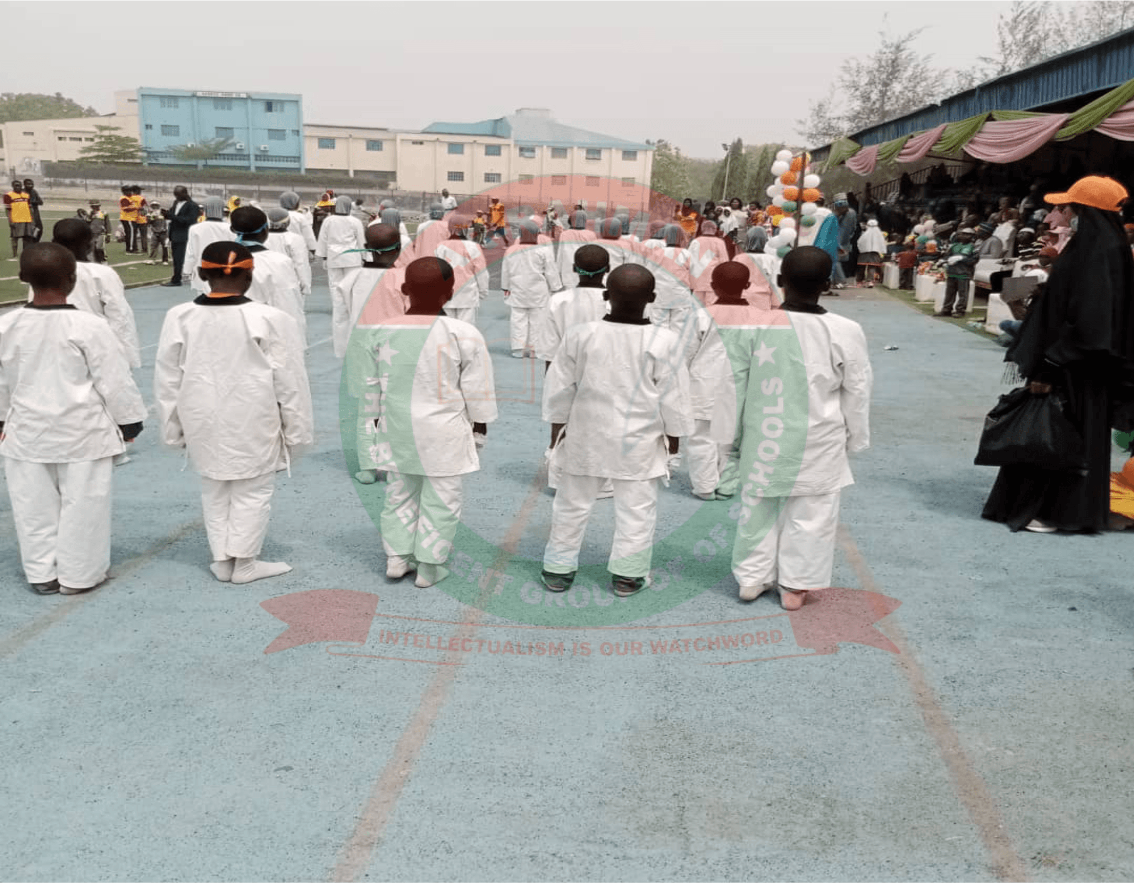 Ar Rahman School event photo
